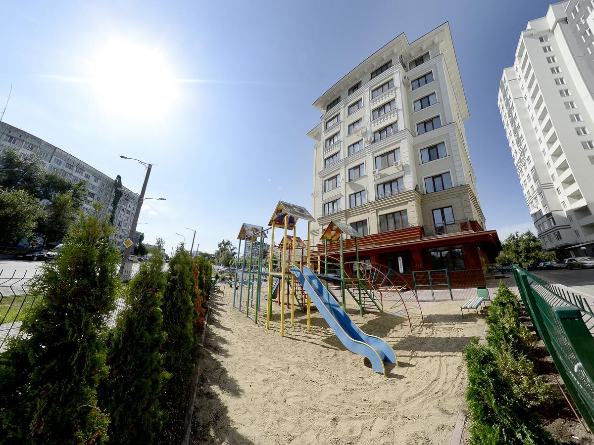 Apartment Oneclickrent 01 Smarthouse Chisinau Exterior foto